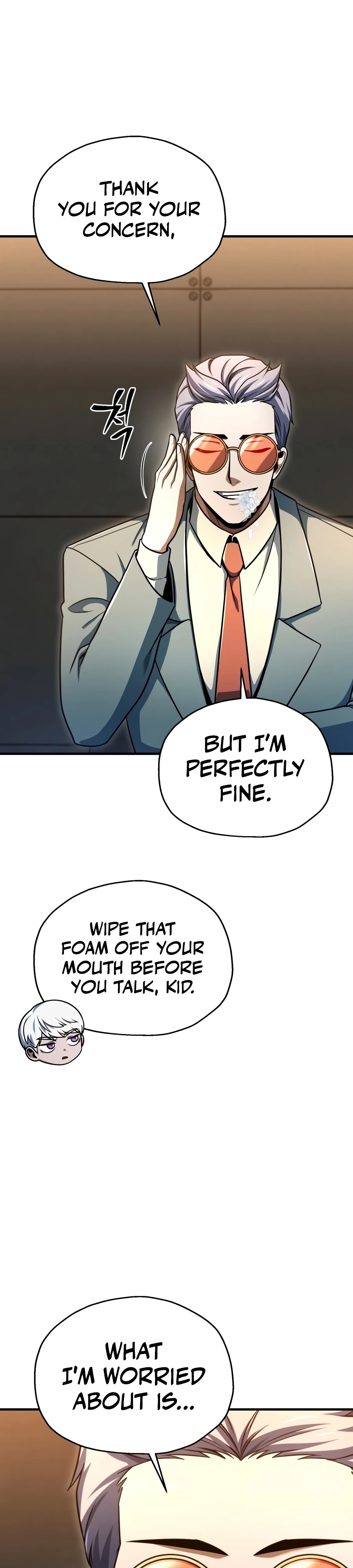 Player Who Can't Level Up Chapter 229 page 16 - 