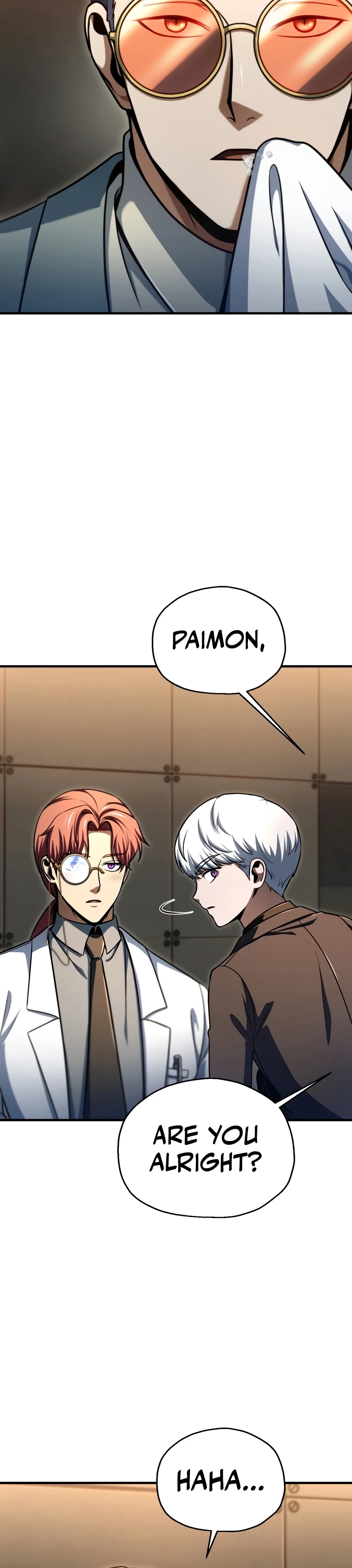Player Who Can't Level Up Chapter 229 page 17 - 