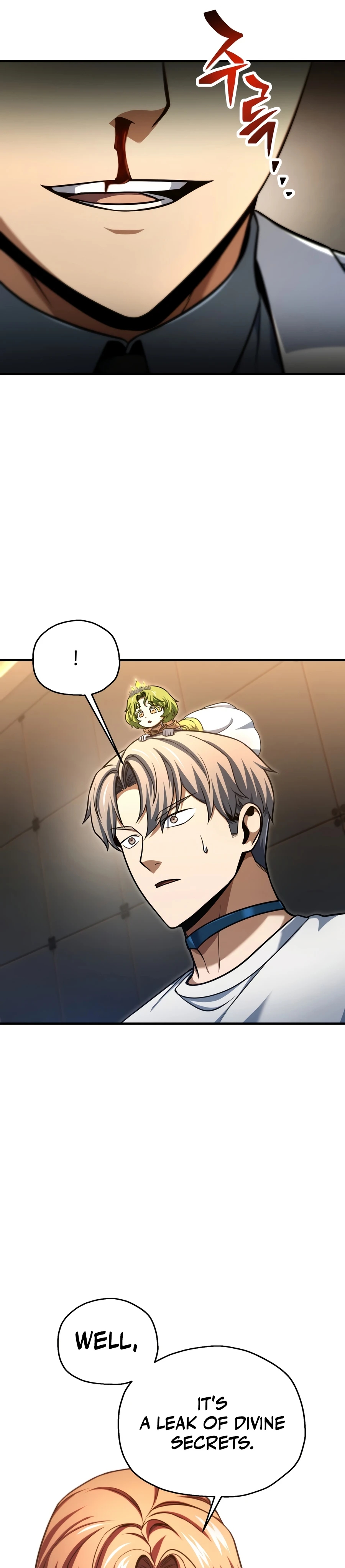 Player Who Can't Level Up Chapter 229 page 19 - 