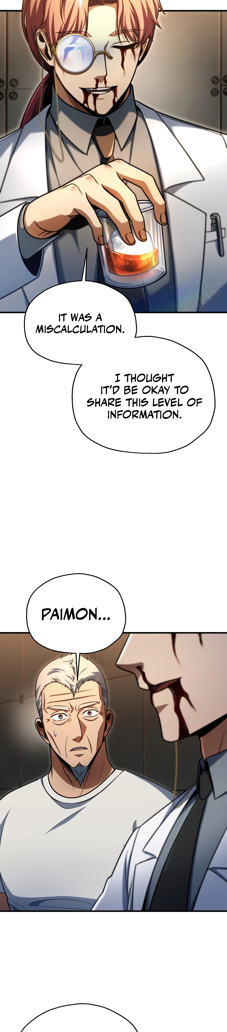 Player Who Can't Level Up Chapter 229 page 20 - 