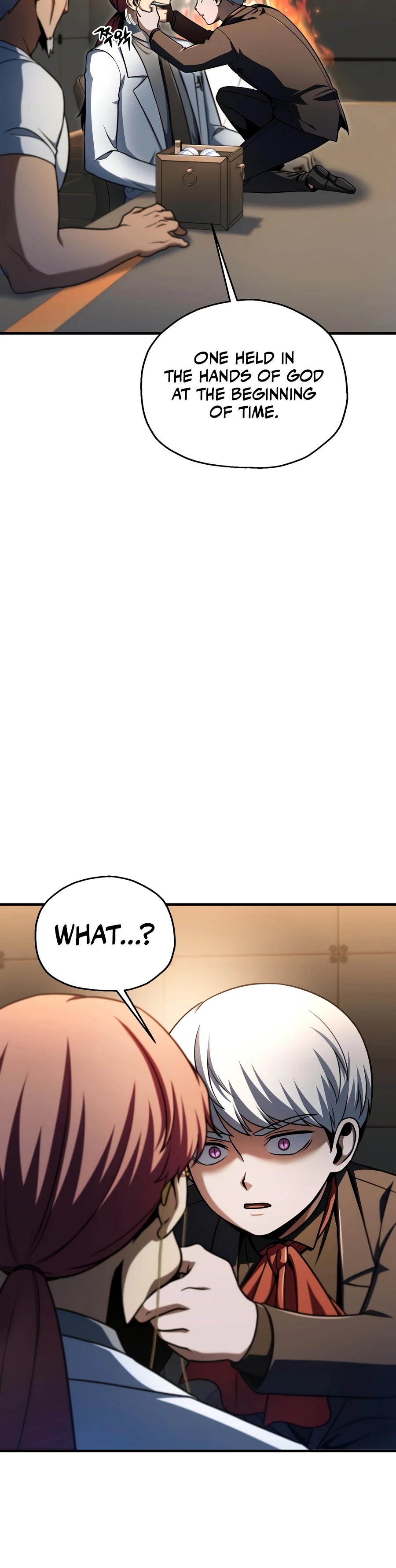 Player Who Can't Level Up Chapter 229 page 3 - 