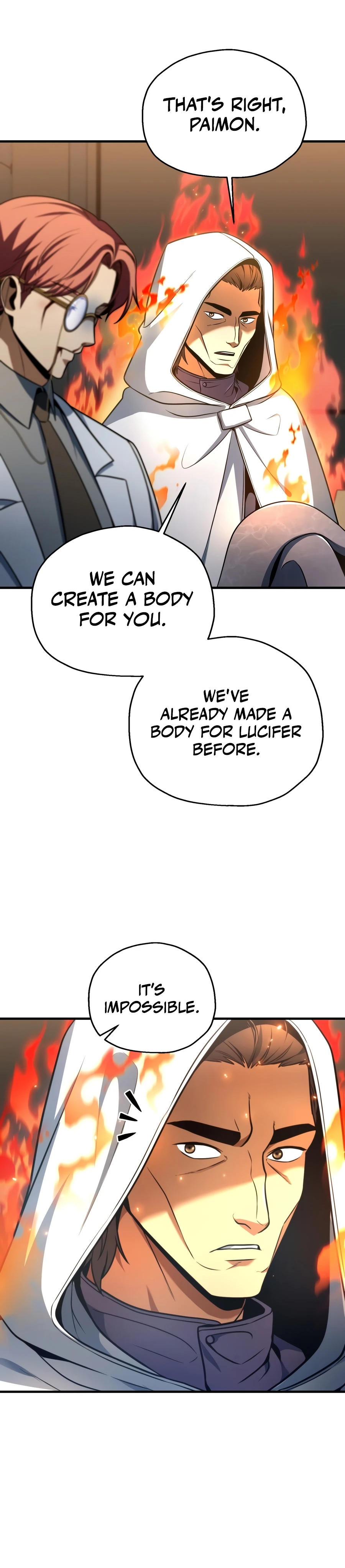 Player Who Can't Level Up Chapter 229 page 22 - 