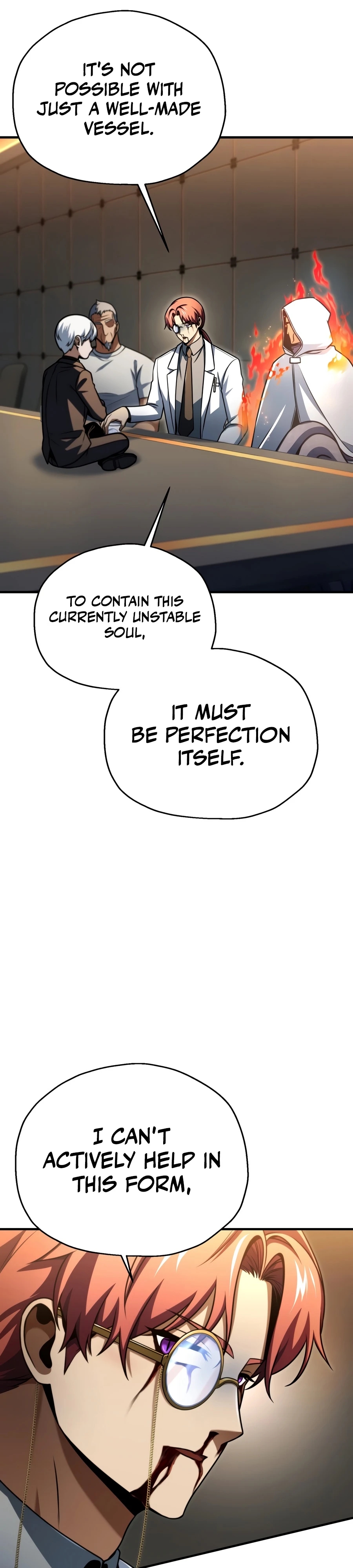 Player Who Can't Level Up Chapter 229 page 23 - 