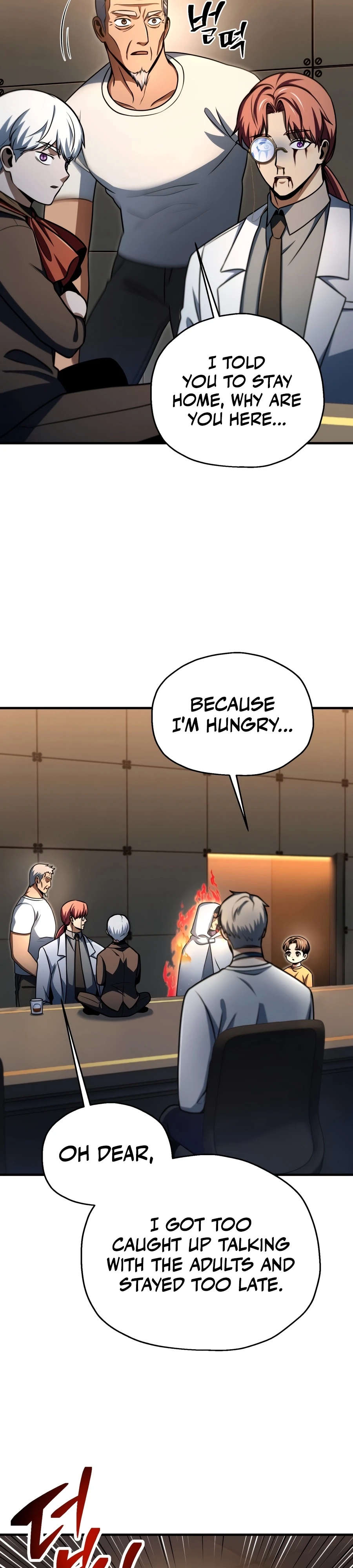 Player Who Can't Level Up Chapter 229 page 26 - 