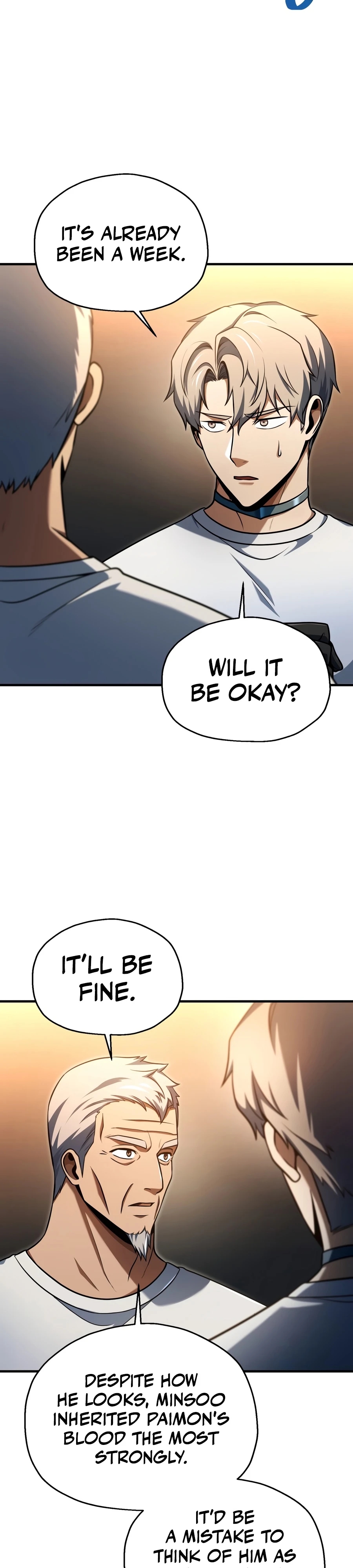 Player Who Can't Level Up Chapter 229 page 31 - 