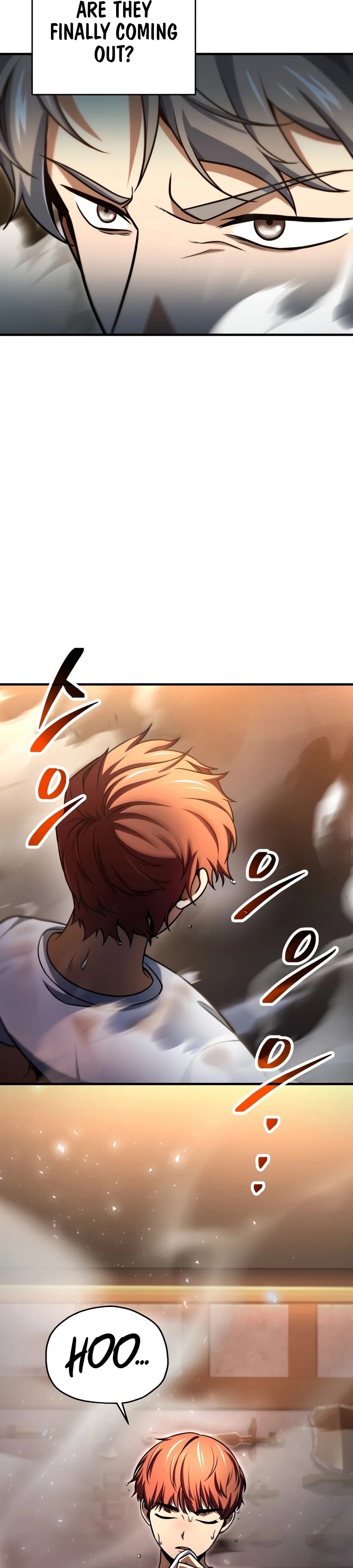 Player Who Can't Level Up Chapter 229 page 35 - 