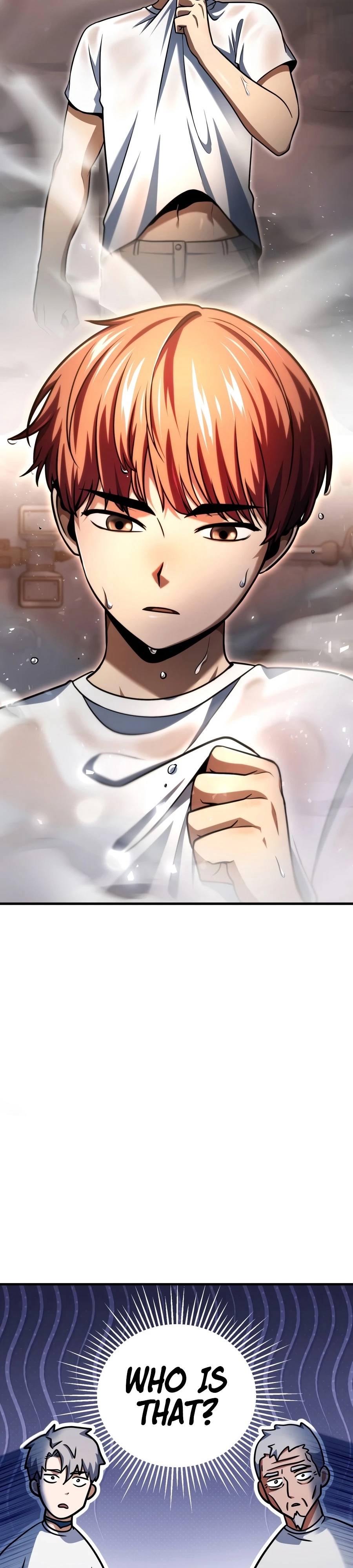 Player Who Can't Level Up Chapter 229 page 36 - 
