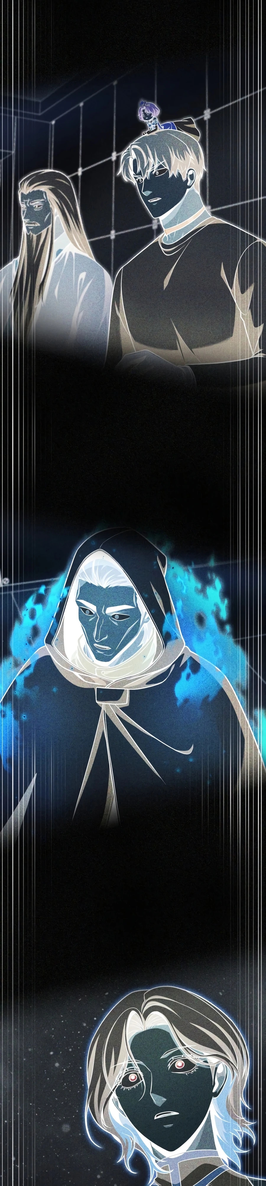 Player Who Can't Level Up Chapter 229 page 5 - 