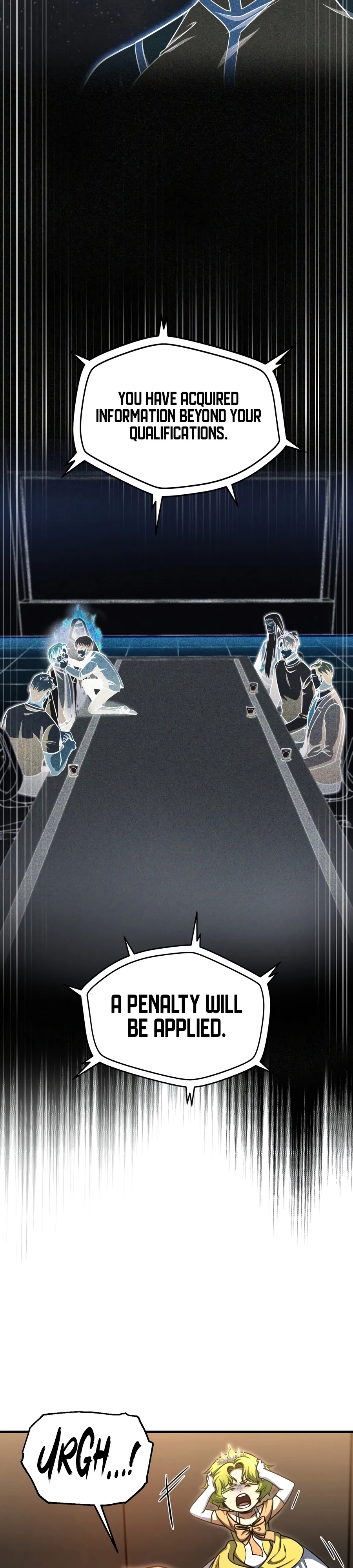Player Who Can't Level Up Chapter 229 page 6 - 