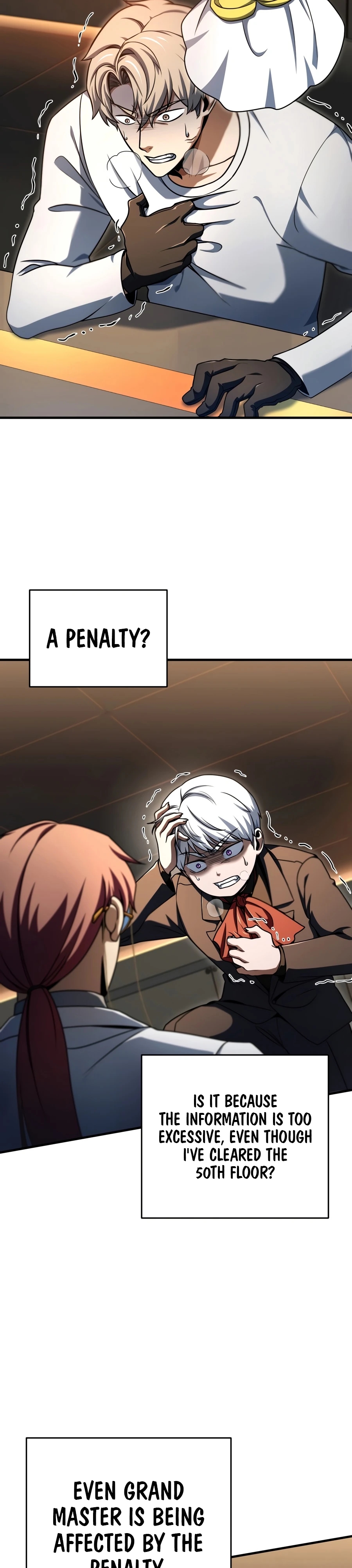 Player Who Can't Level Up Chapter 229 page 7 - 