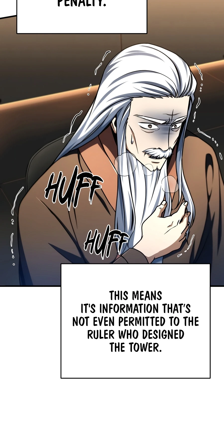 Player Who Can't Level Up Chapter 229 page 8 - 