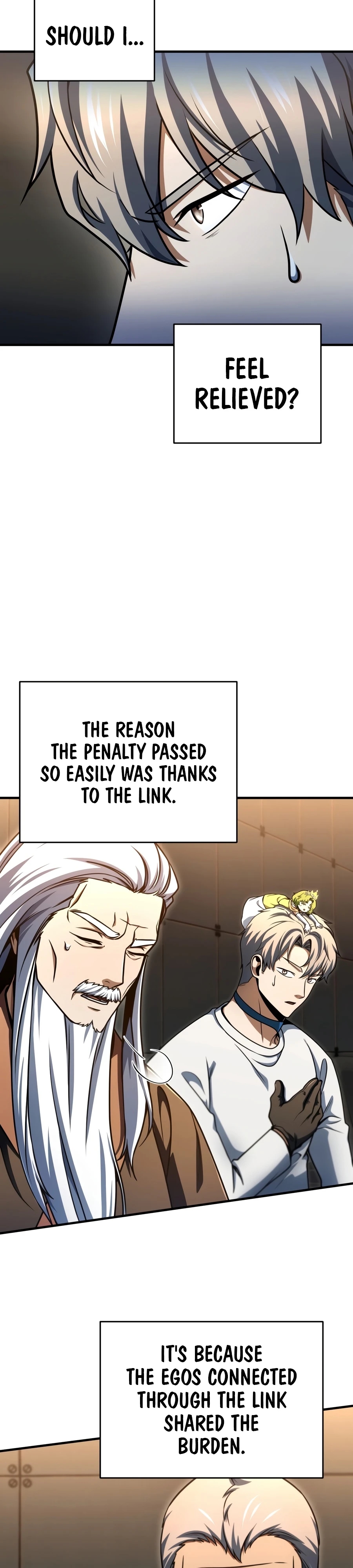 Player Who Can't Level Up Chapter 229 page 10 - 