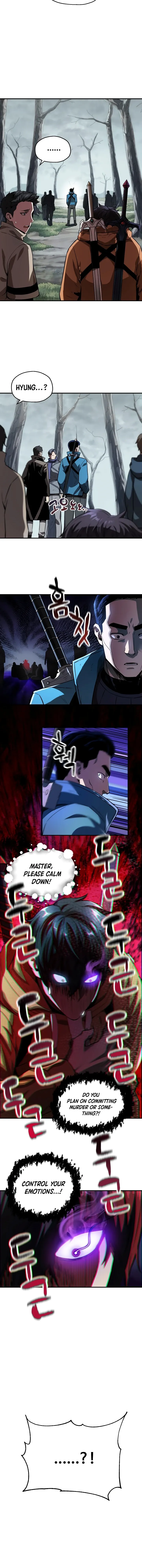 Player Who Can't Level Up Chapter 23 page 10 - 