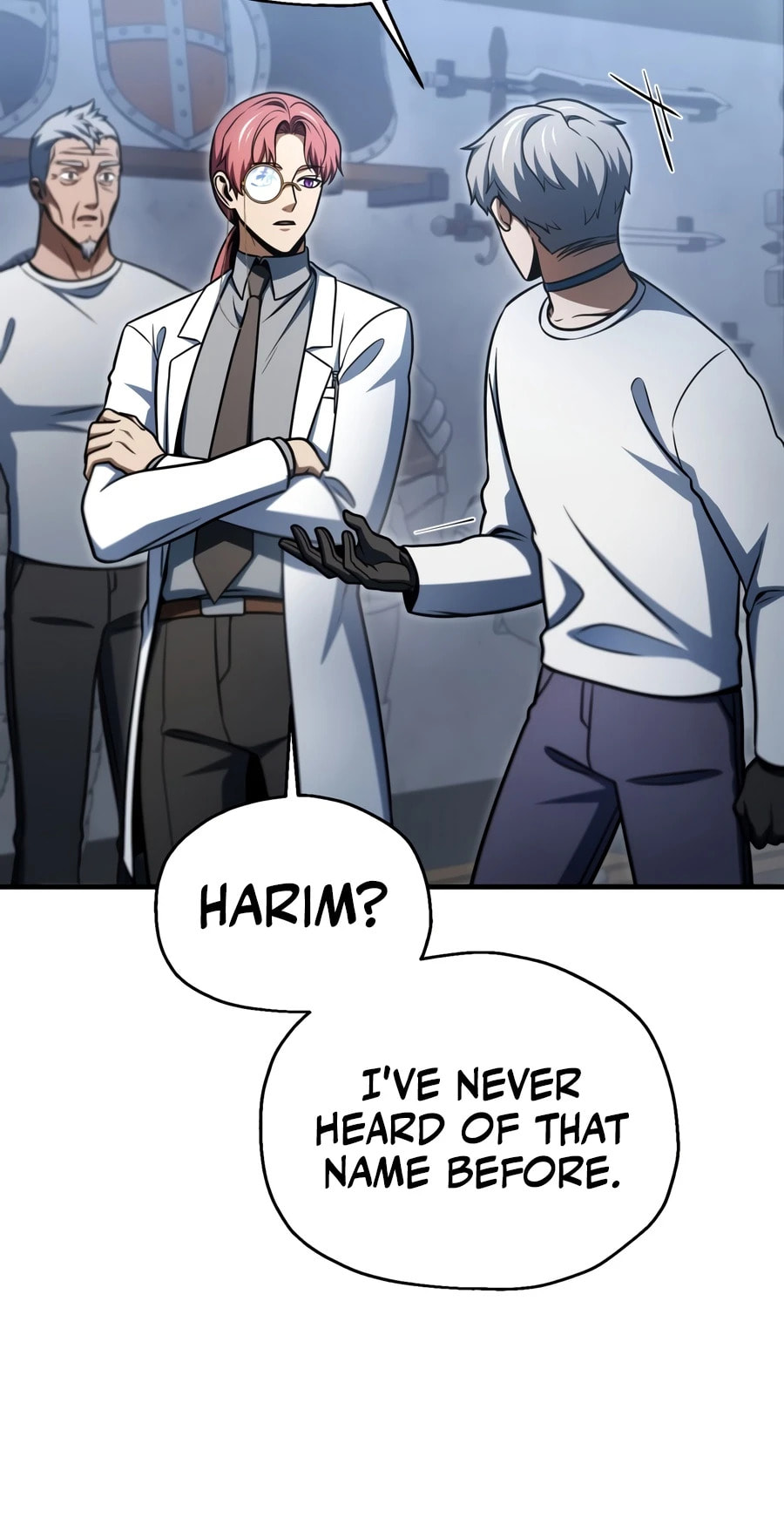 Player Who Can't Level Up Chapter 230 page 10 - 