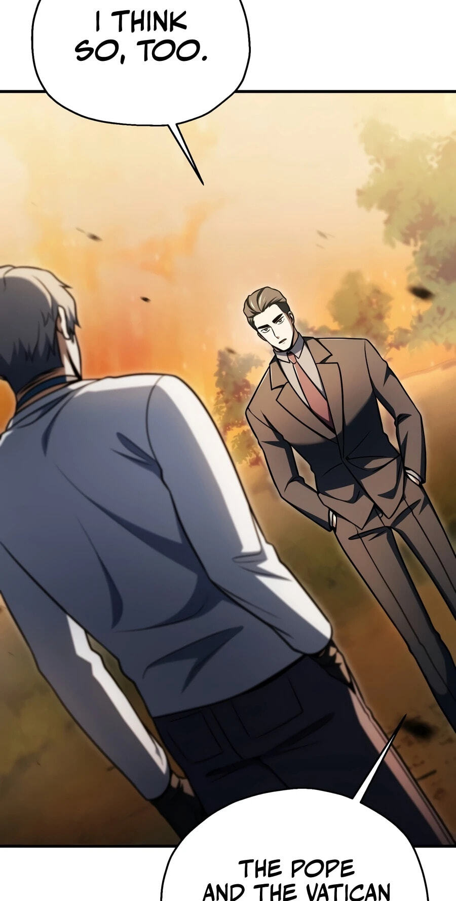 Player Who Can't Level Up Chapter 232 page 39 - 