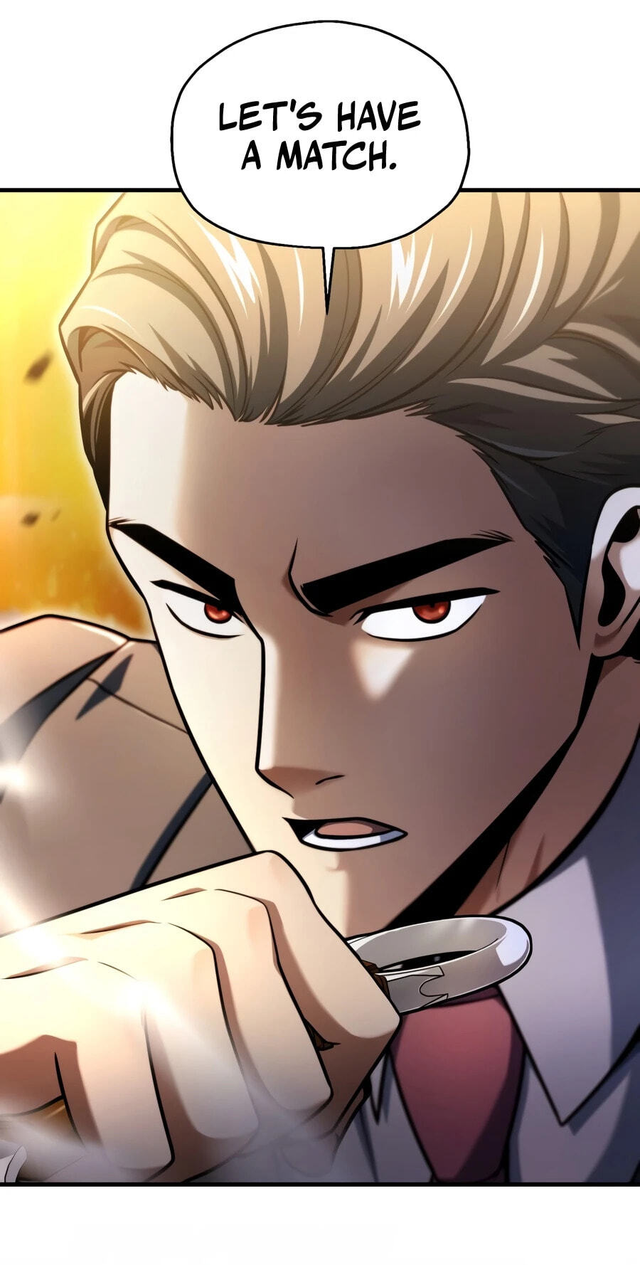 Player Who Can't Level Up Chapter 232 page 51 - 