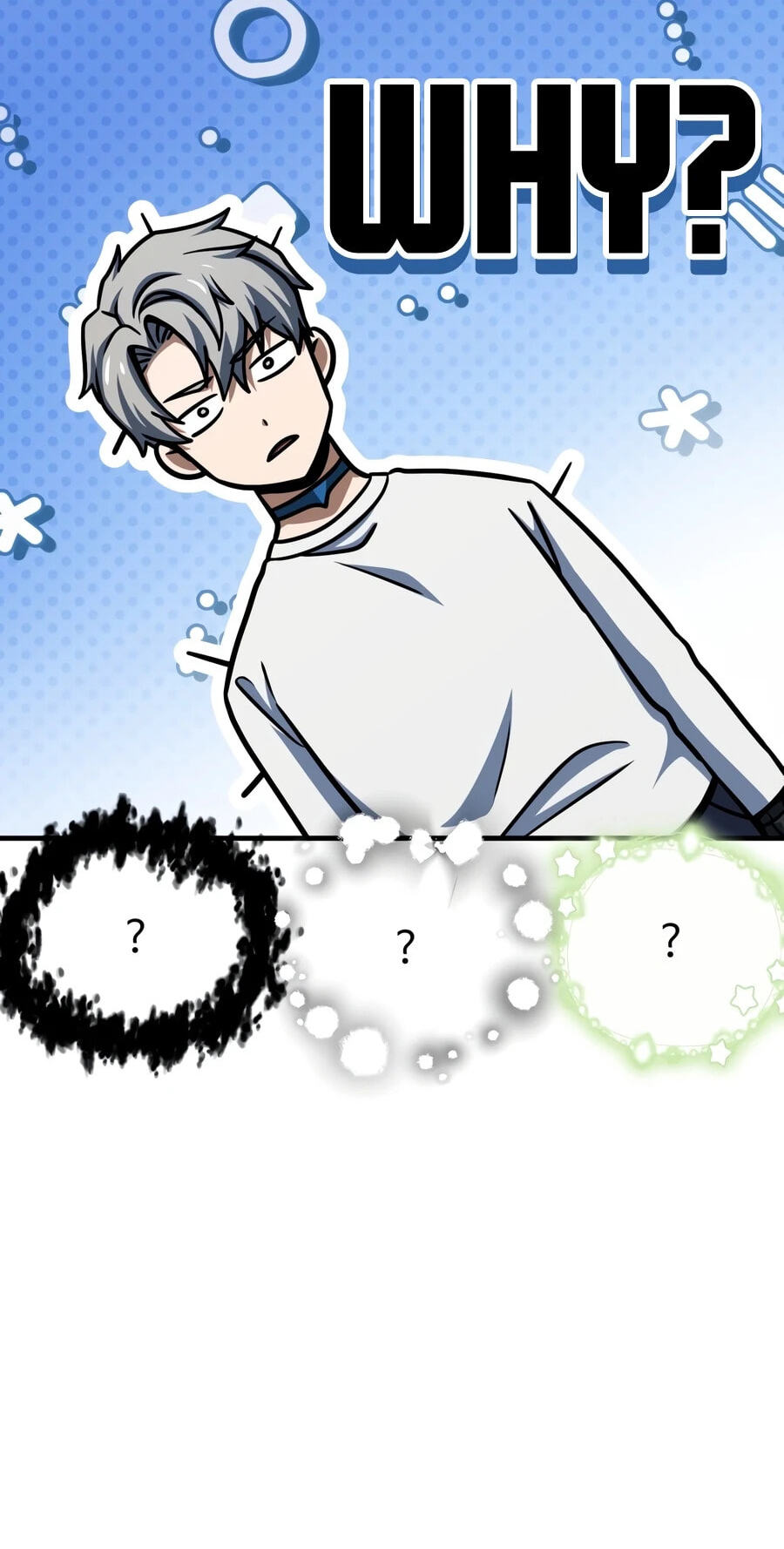 Player Who Can't Level Up Chapter 232 page 54 - 