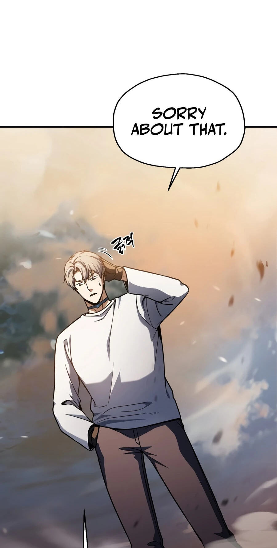 Player Who Can't Level Up Chapter 232 page 77 - 