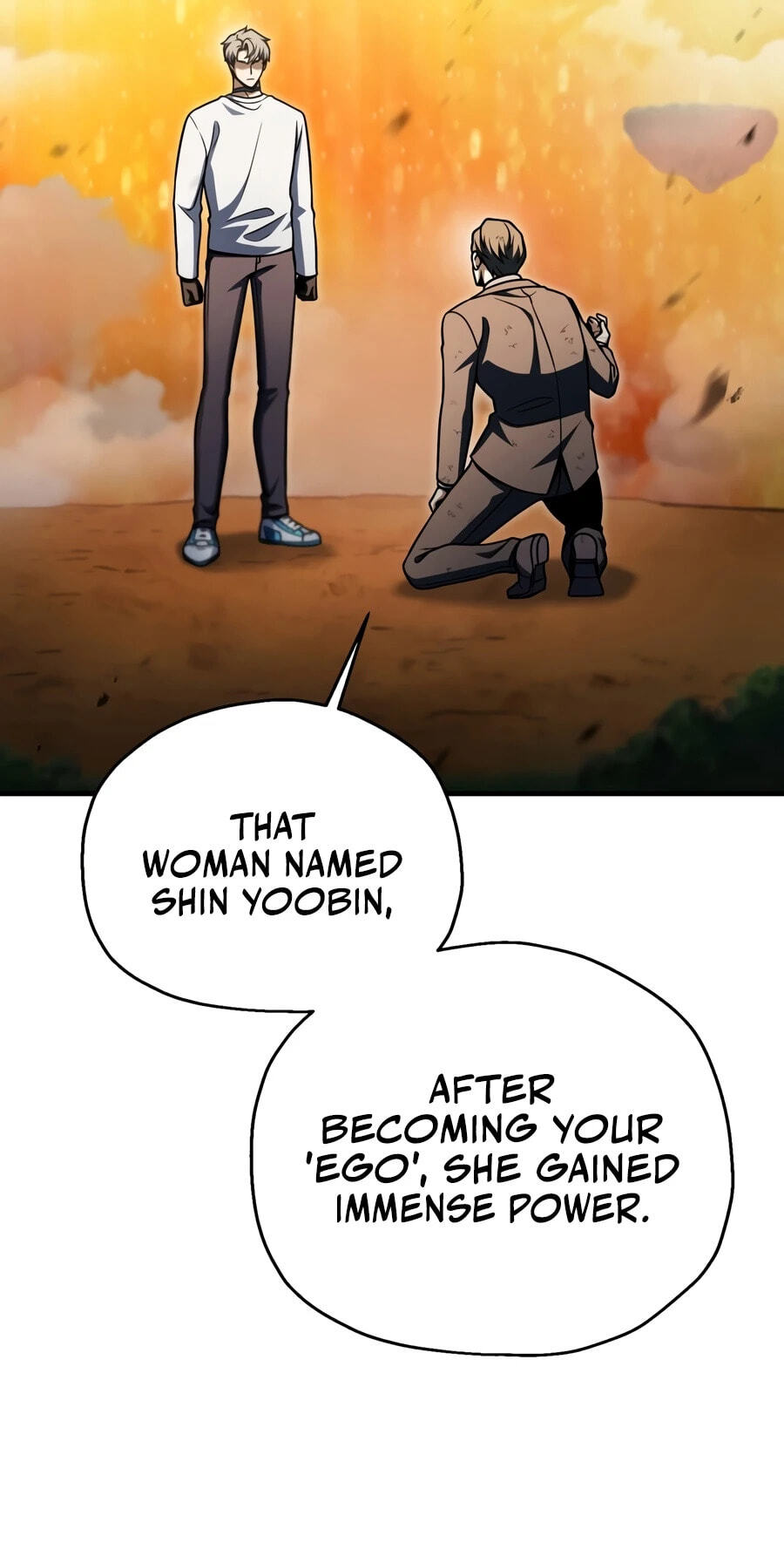Player Who Can't Level Up Chapter 233 page 11 - 