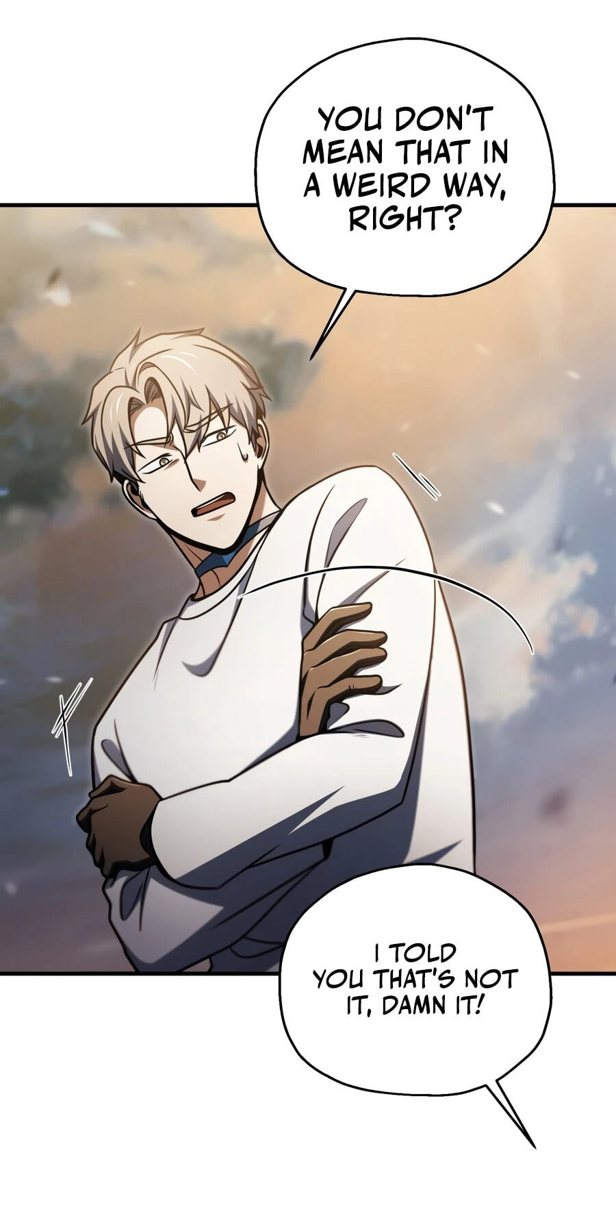 Player Who Can't Level Up Chapter 233 page 16 - 