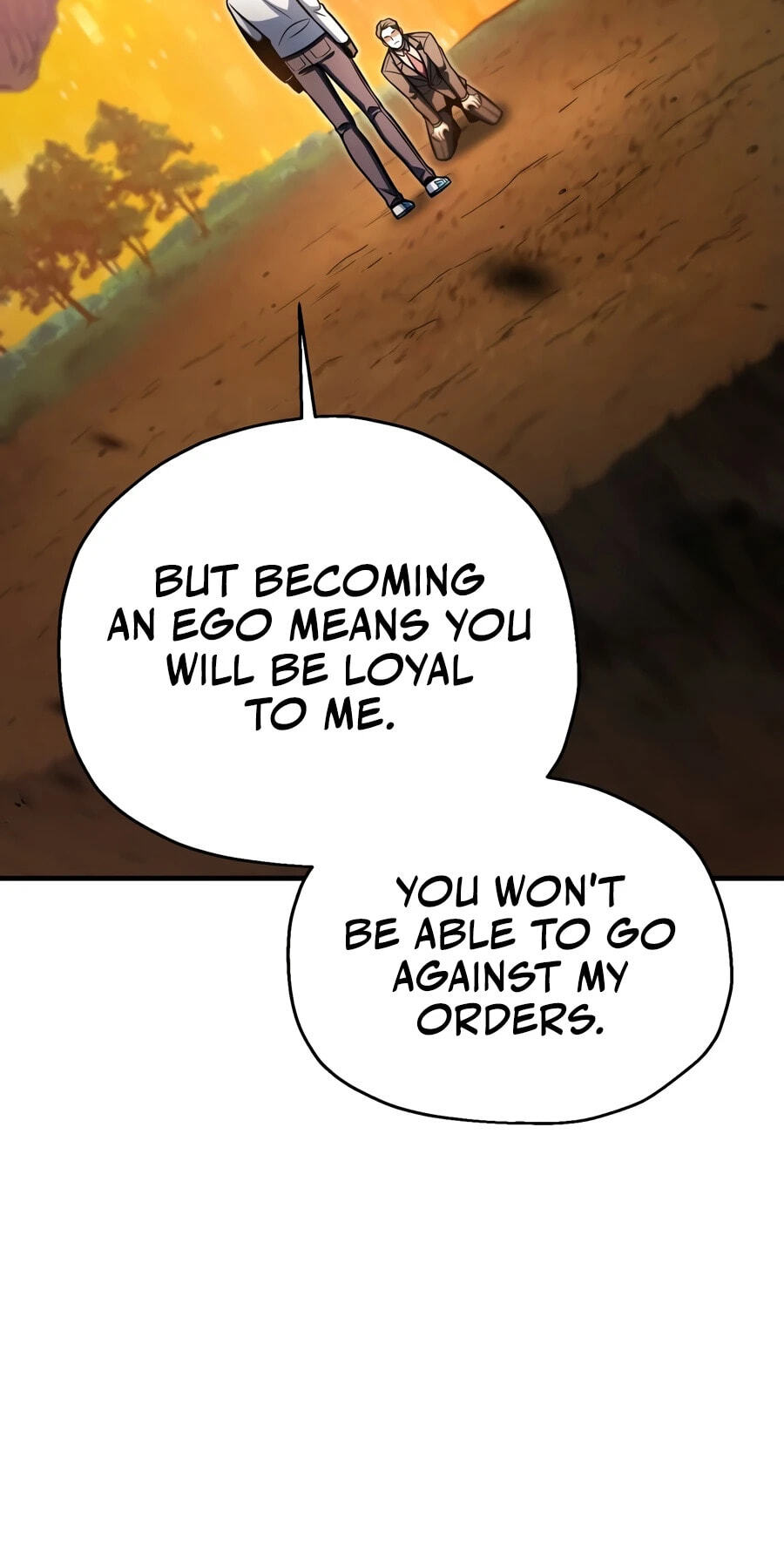 Player Who Can't Level Up Chapter 233 page 19 - 