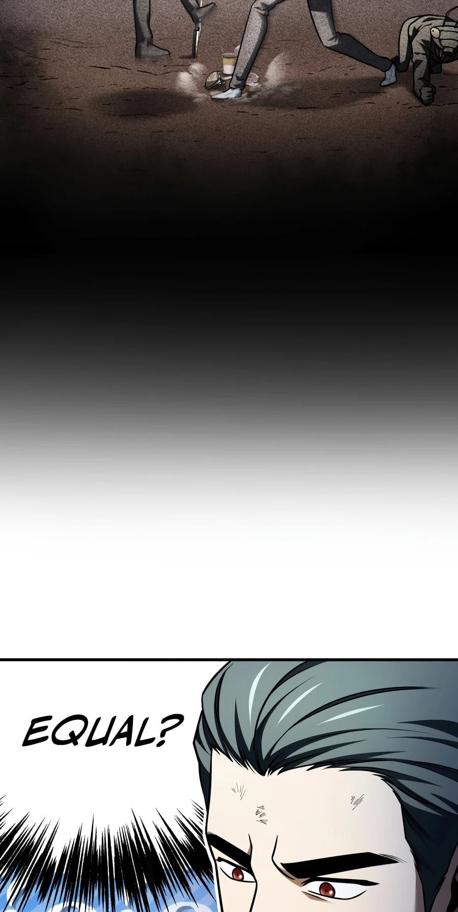 Player Who Can't Level Up Chapter 233 page 23 - 