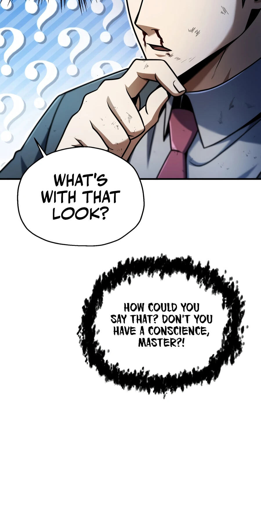 Player Who Can't Level Up Chapter 233 page 24 - 