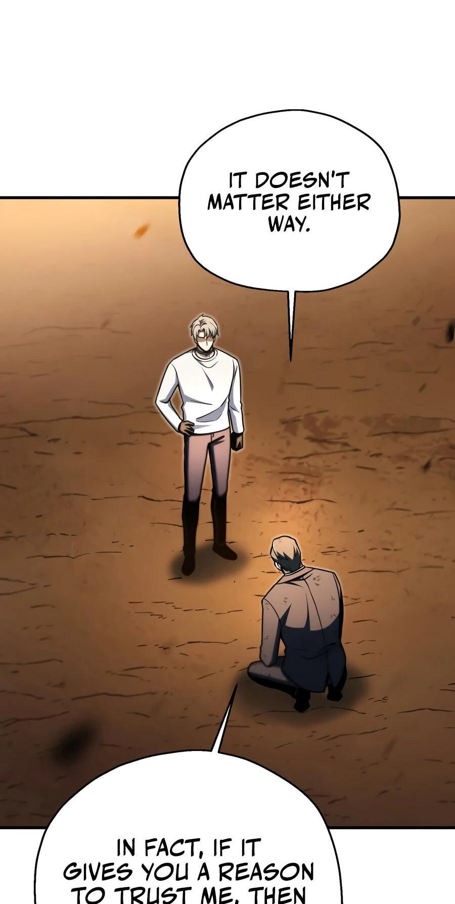 Player Who Can't Level Up Chapter 233 page 25 - 