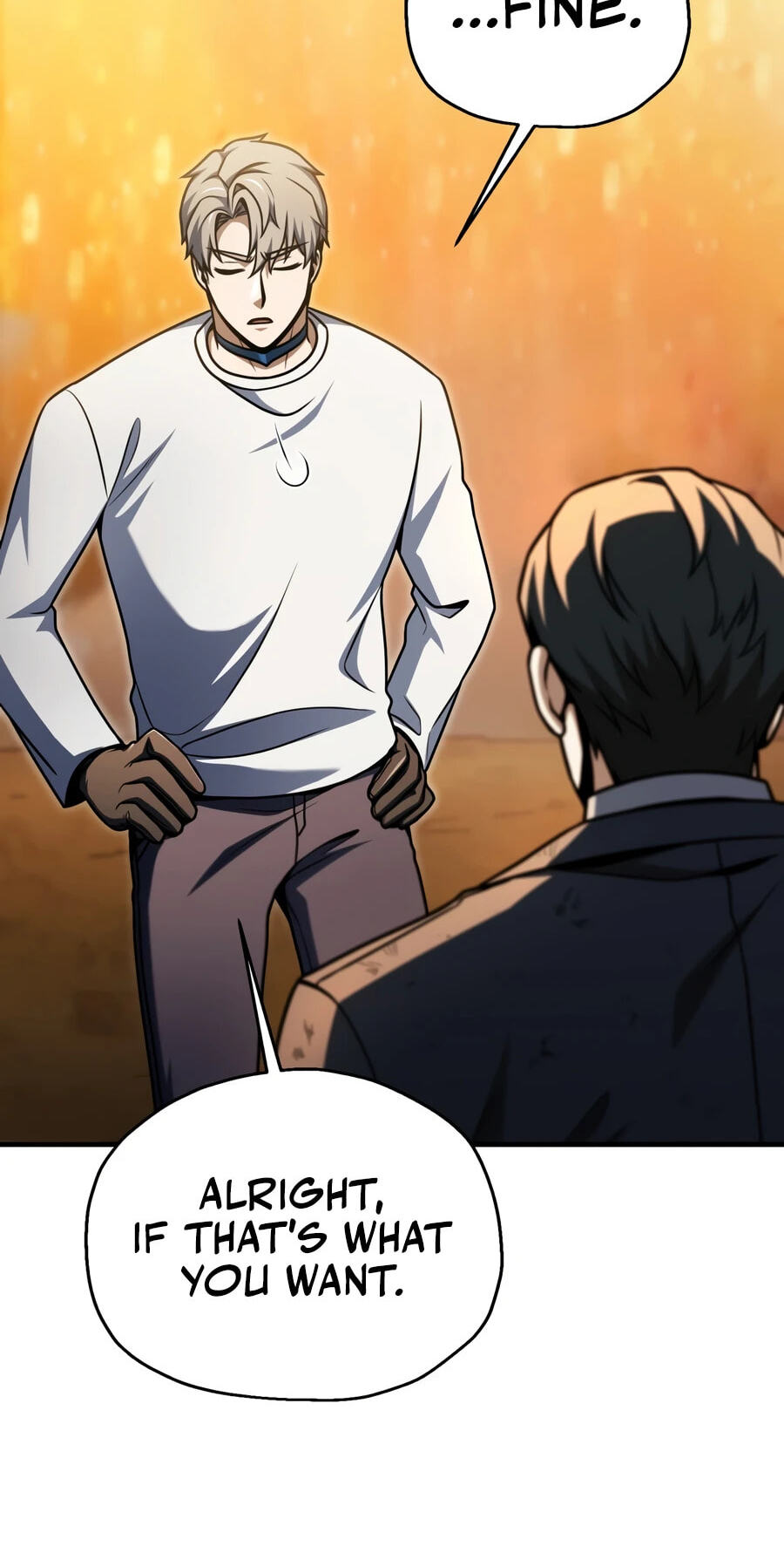 Player Who Can't Level Up Chapter 233 page 28 - 