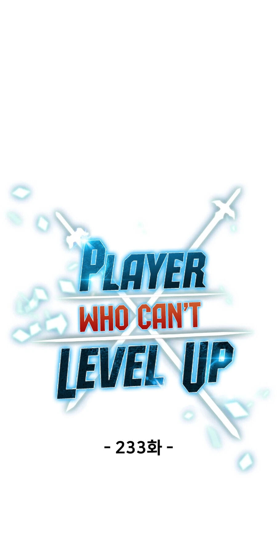 Player Who Can't Level Up Chapter 233 page 34 - 