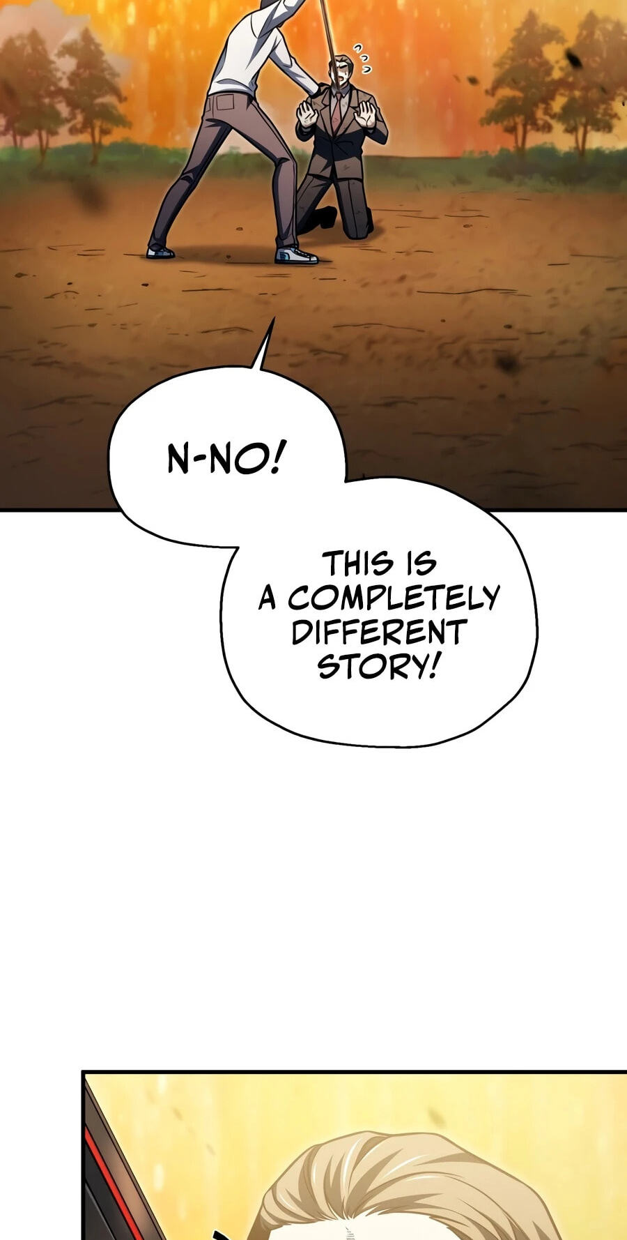 Player Who Can't Level Up Chapter 233 page 37 - 