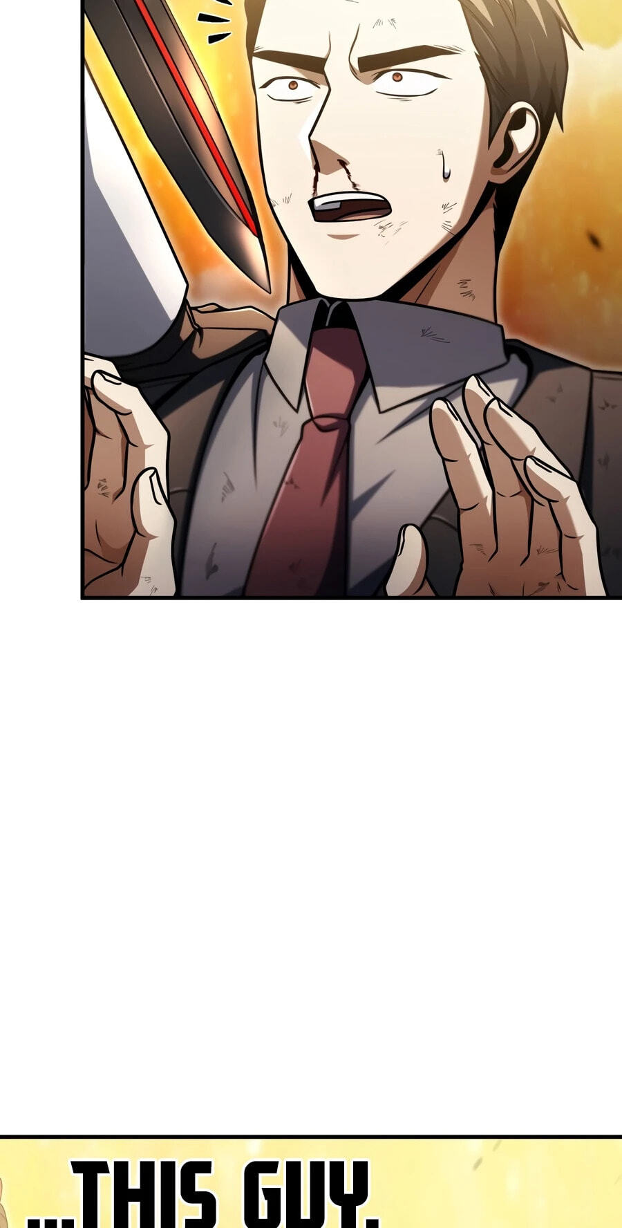 Player Who Can't Level Up Chapter 233 page 38 - 