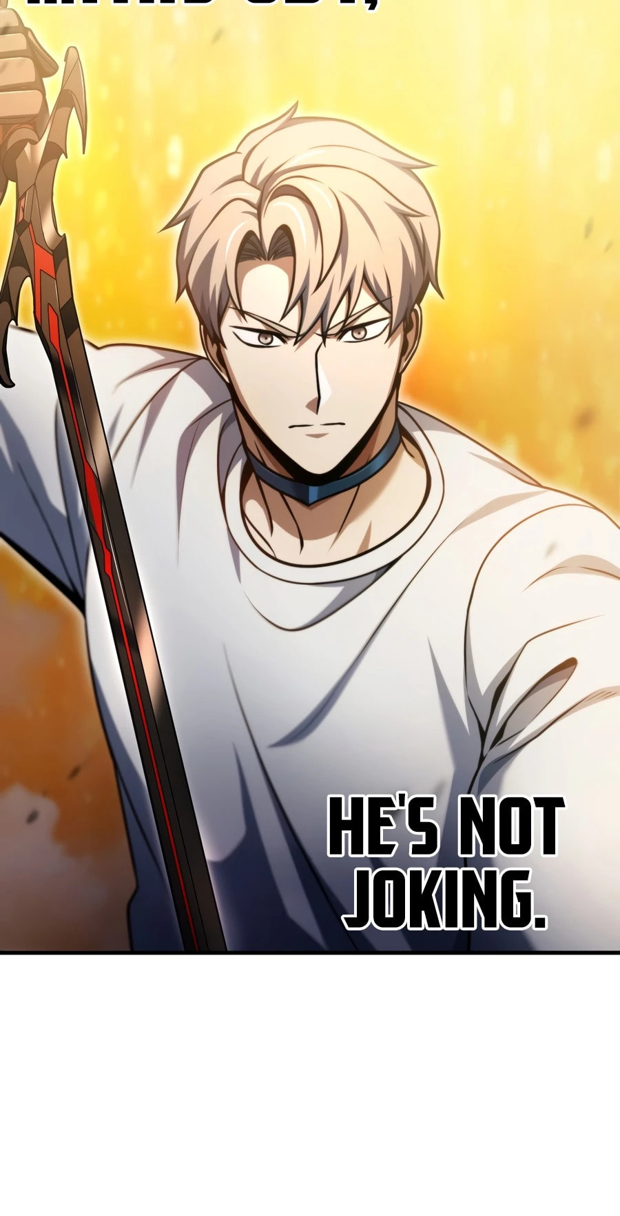 Player Who Can't Level Up Chapter 233 page 39 - 