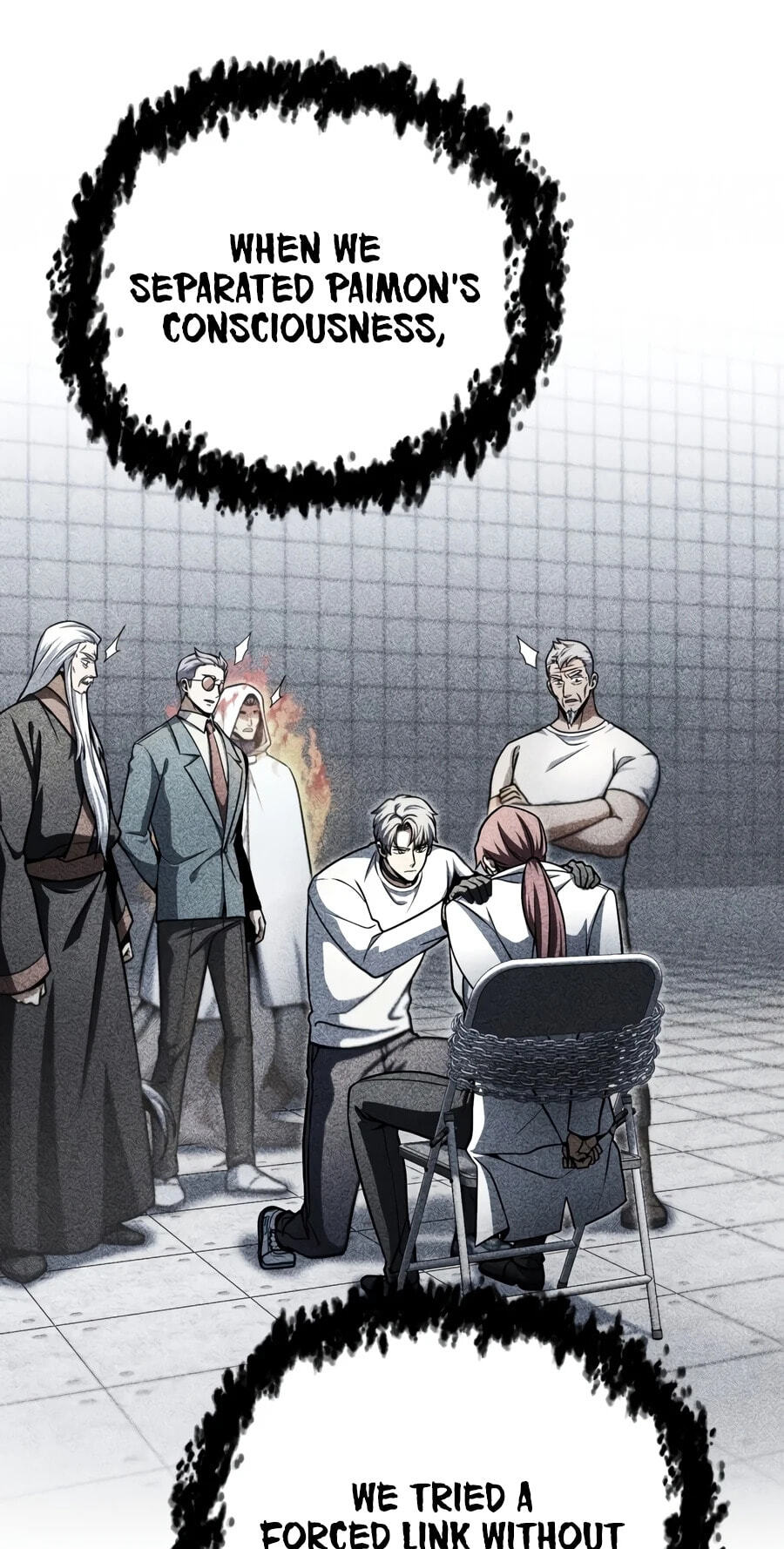 Player Who Can't Level Up Chapter 233 page 44 - 