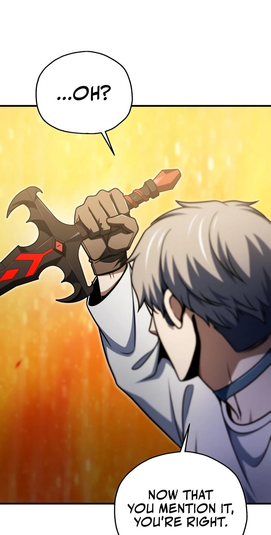 Player Who Can't Level Up Chapter 233 page 47 - 