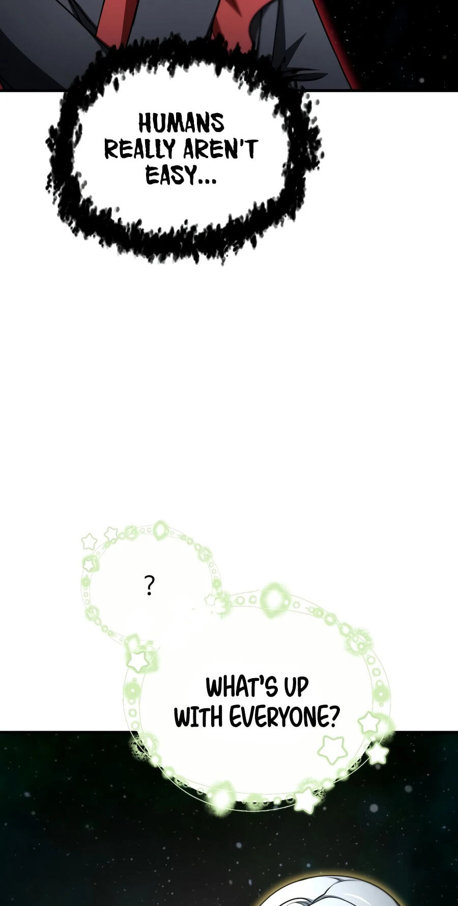 Player Who Can't Level Up Chapter 233 page 6 - 