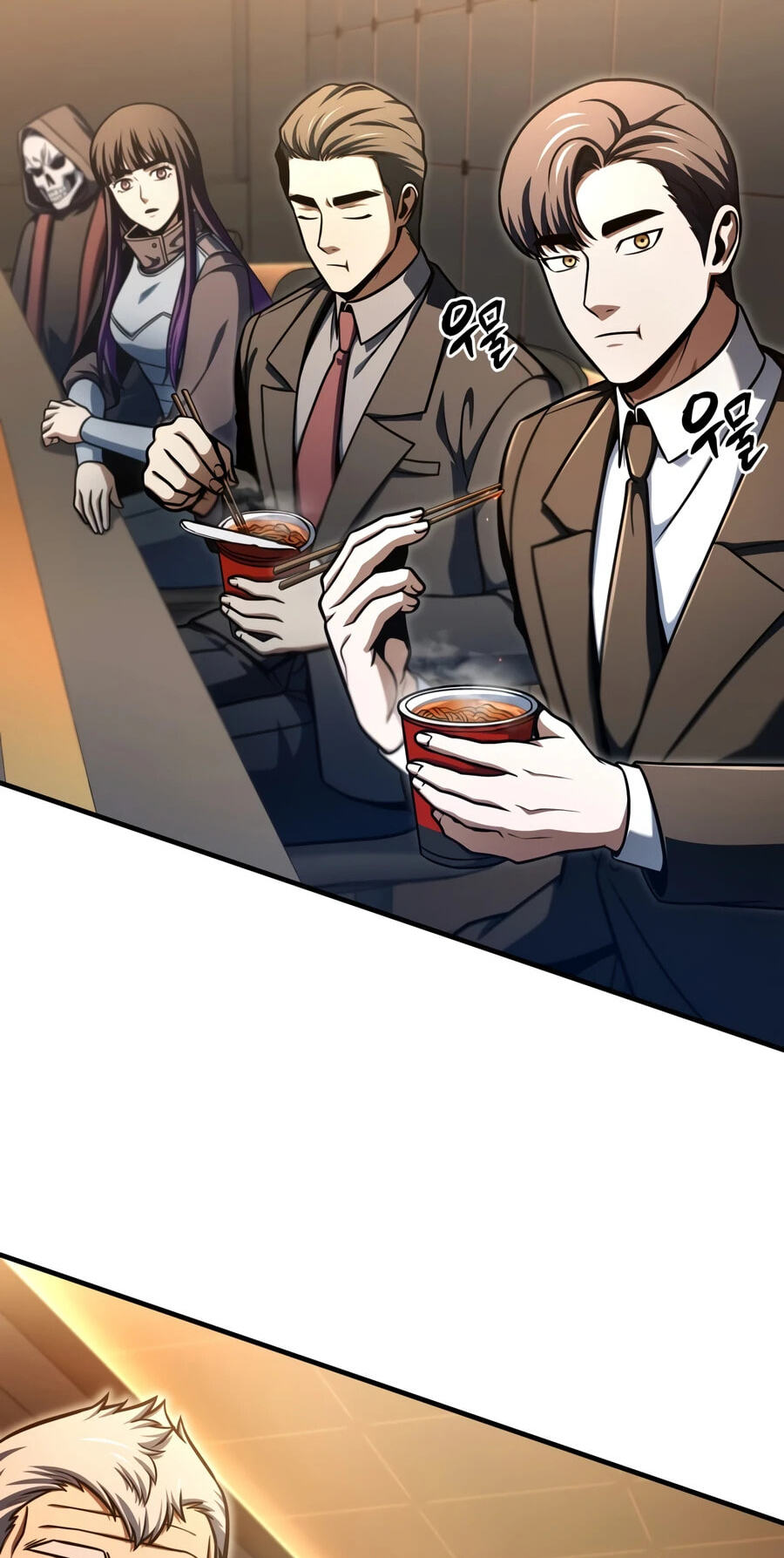 Player Who Can't Level Up Chapter 233 page 56 - 