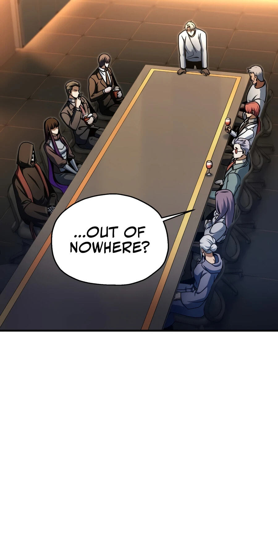 Player Who Can't Level Up Chapter 233 page 58 - 