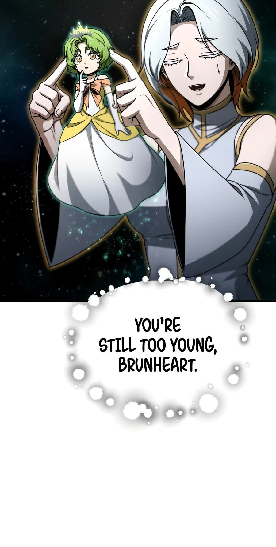 Player Who Can't Level Up Chapter 233 page 7 - 