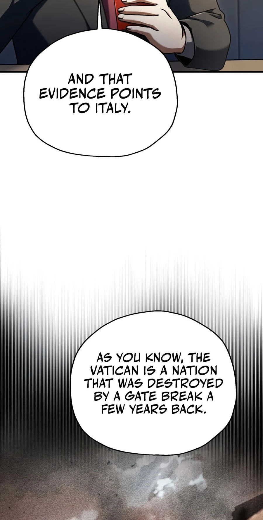 Player Who Can't Level Up Chapter 233 page 62 - 