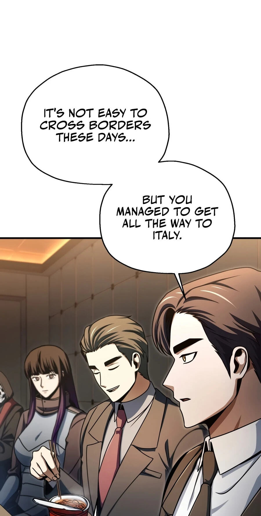 Player Who Can't Level Up Chapter 233 page 64 - 