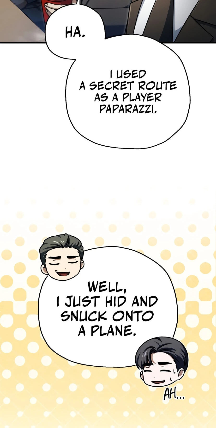 Player Who Can't Level Up Chapter 233 page 65 - 
