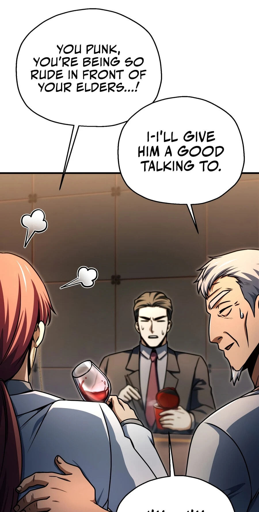 Player Who Can't Level Up Chapter 233 page 69 - 
