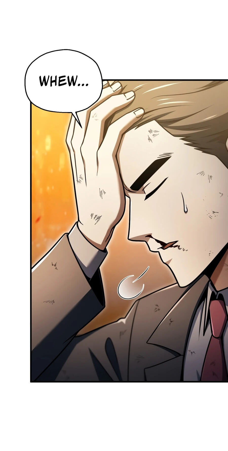 Player Who Can't Level Up Chapter 233 page 8 - 