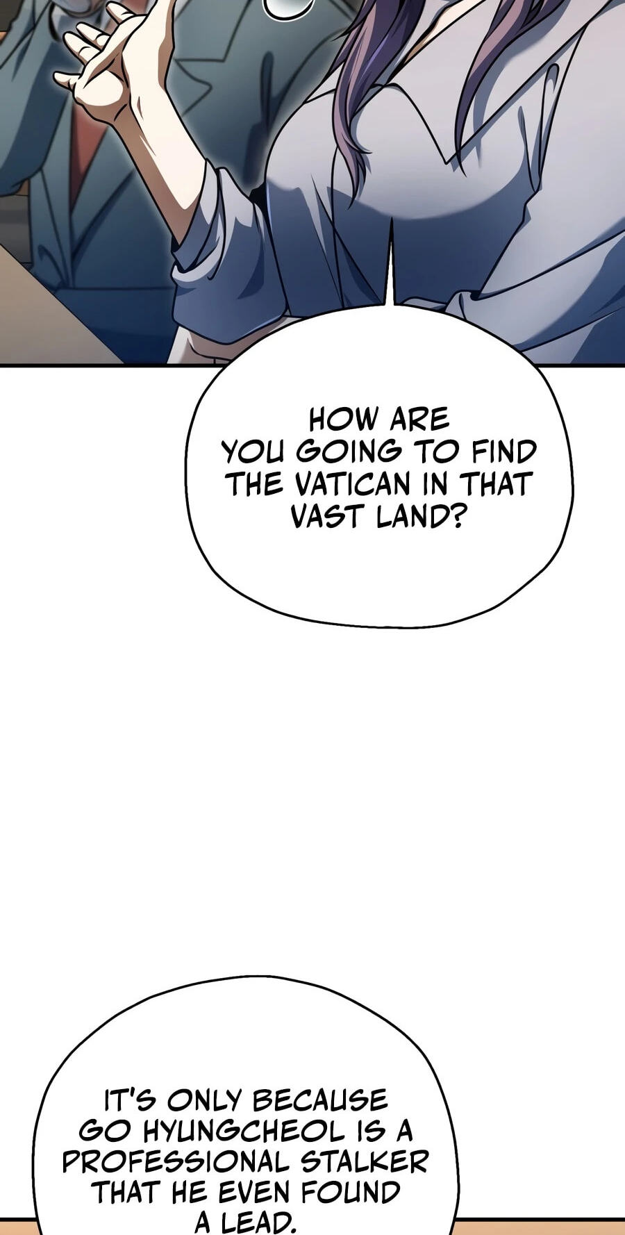 Player Who Can't Level Up Chapter 233 page 71 - 