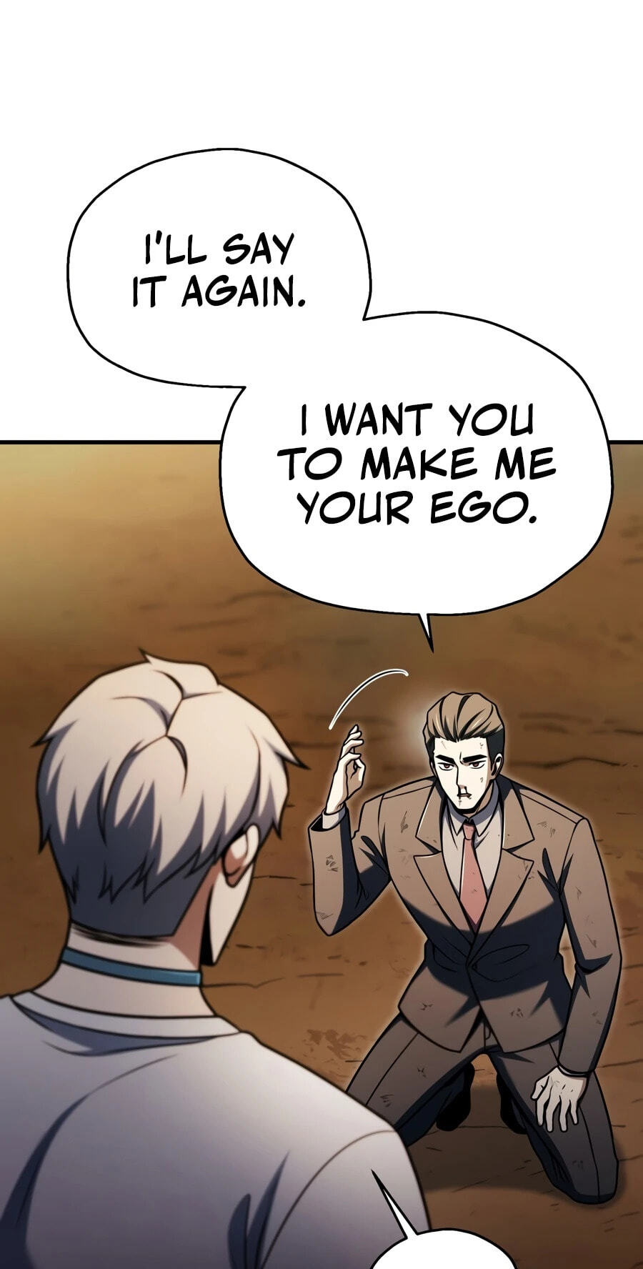 Player Who Can't Level Up Chapter 233 page 9 - 