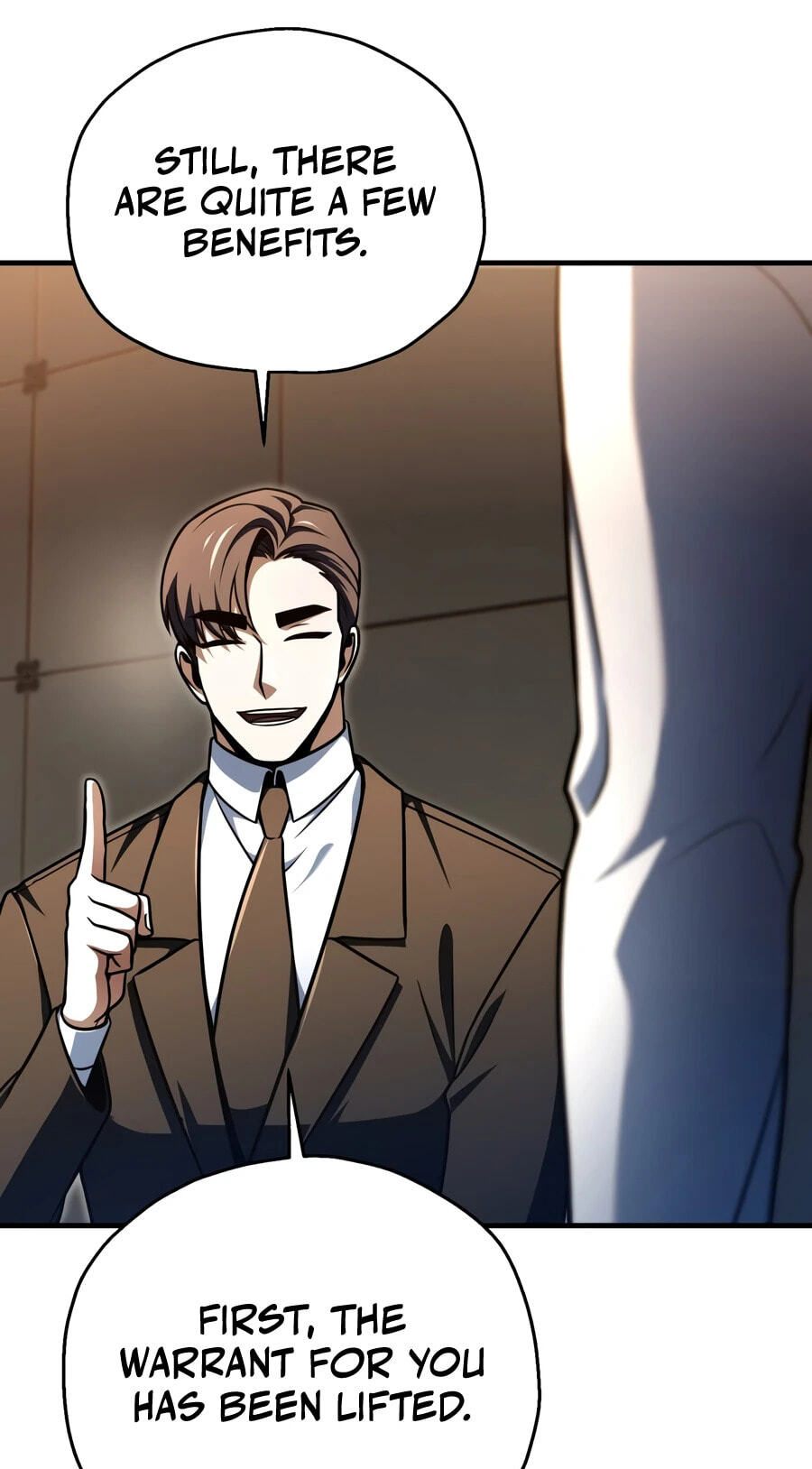 Player Who Can't Level Up Chapter 234 page 11 - 