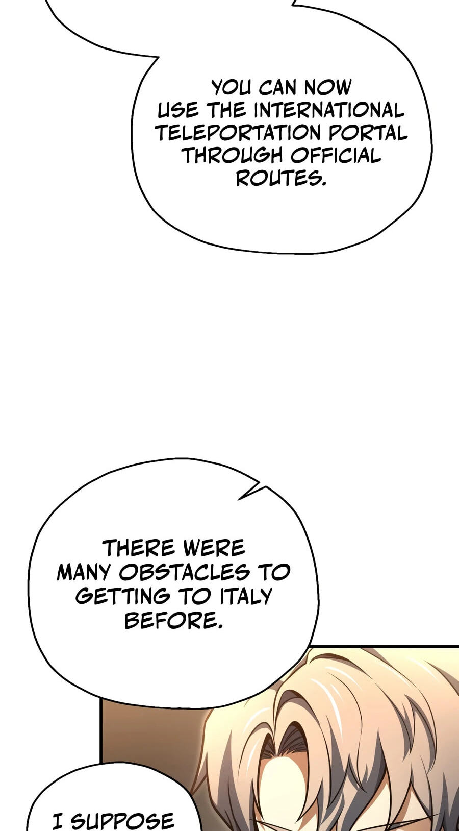 Player Who Can't Level Up Chapter 234 page 12 - 