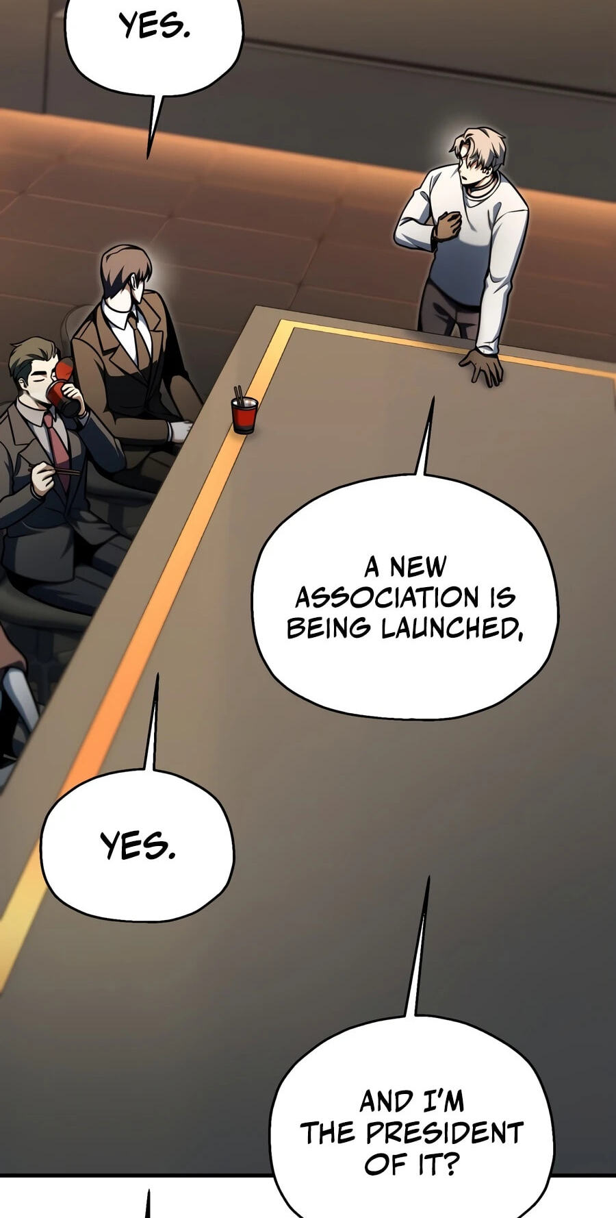 Player Who Can't Level Up Chapter 234 page 3 - 