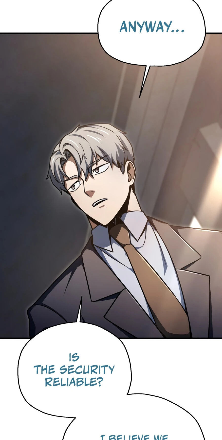 Player Who Can't Level Up Chapter 234 page 28 - 